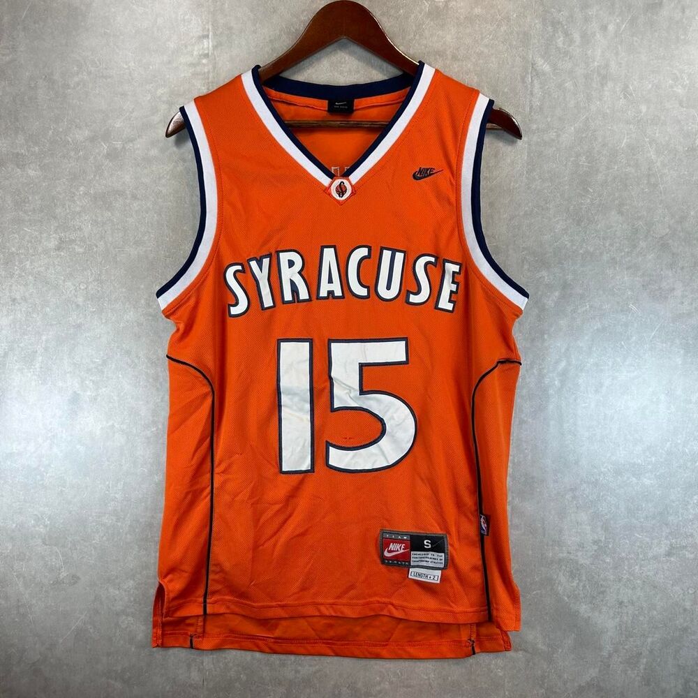 Nike Men's Orange Vest